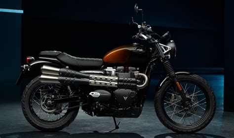 Neumotorrad Triumph Scrambler 900 Baujahr 2024 12 635 00 Eur