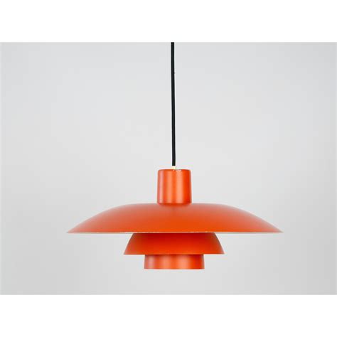 L Mpara Colgante Vintage Ph De Poul Henningsen Para Louis Poulsen