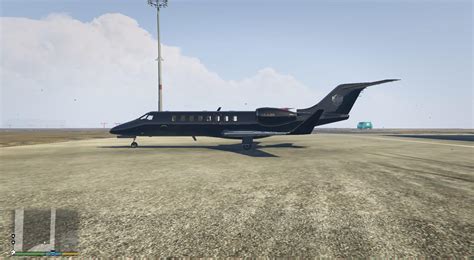 FIB Luxor Jet - GTA5-Mods.com