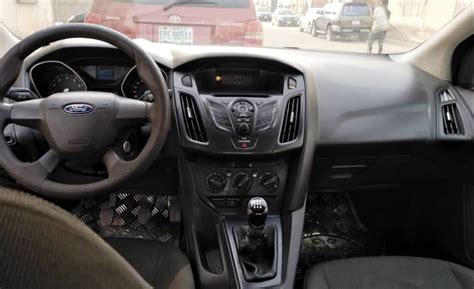 Clean Ford Focus 2013 Manual For Sale For 1.250m - Autos - Nigeria