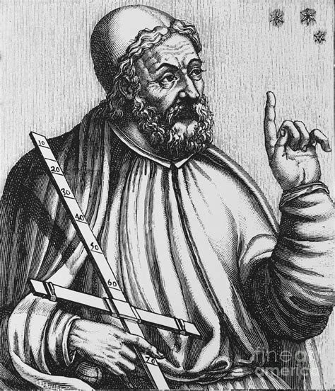 Claudius Ptolemy Greek Roman Polymath Photograph By Science Source