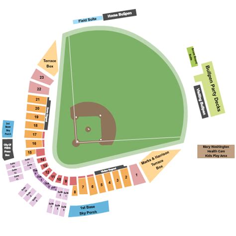 Nats Stadium Seating Chart Cabinets Matttroy