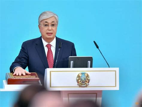 Kazakh president calls early parliamentary election for March - TODAY