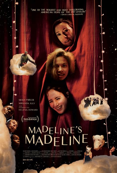 Movie Review - Madeline's Madeline (2018)