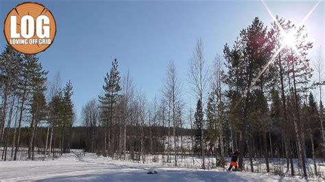 V Rvinter En M Rklig Och H Rlig Tid I Lappland Youtube