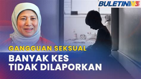 GANGGUAN SEKSUAL Kes Libatkan Kanak Kanak Membimbangkan YouTube