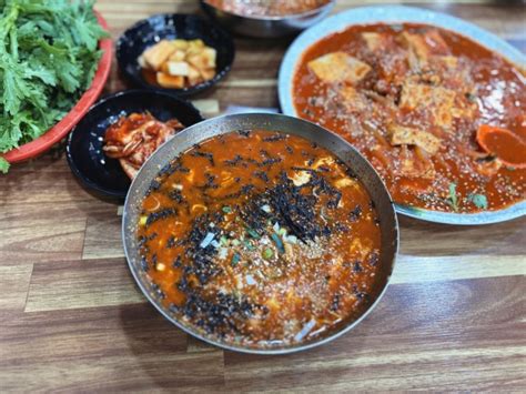 대전 대사동 맛집 복수분식 본점 얼큰이칼국수 두부두루치기 네이버 블로그