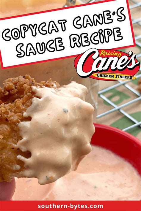 Raising Cane S Sauce Copycat Recipe Little Sunny Kitchen Artofit