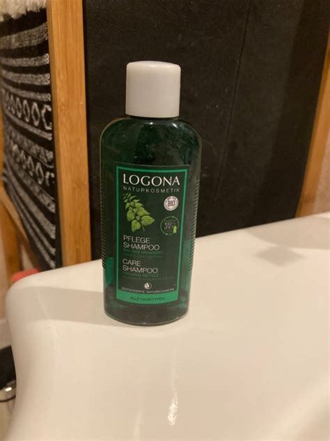 Logona Nettle Care Shampoo 75 Ml Inci Beauty