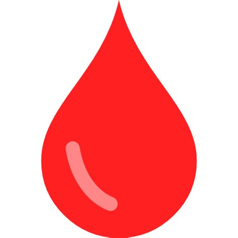 Blood Drop Icon Png And Svg Vector Free Download