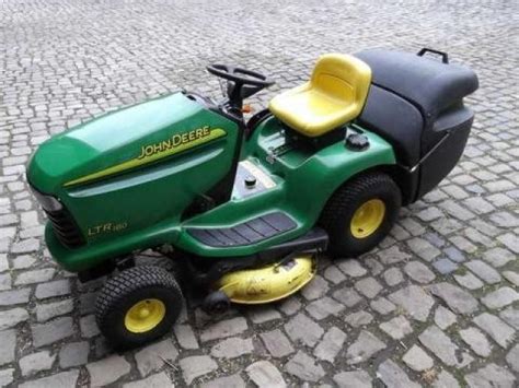 John Deere Ltr Aufsitzm Her Technikboerse