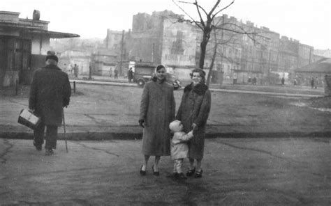 Krakow ghetto today: Krakow ghetto then and now