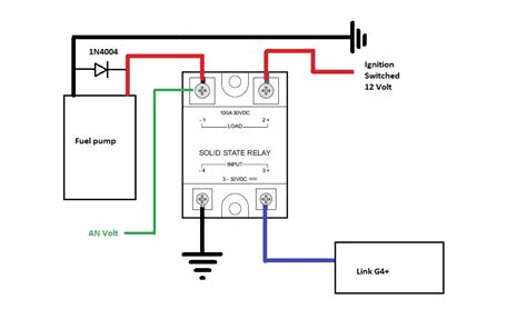 Solid State Relay Circuit Diagram And Operation Relay Solid