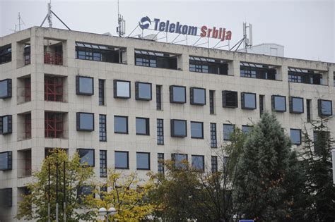 Telekom Srbija Izdavanjem Evroobveznica Prikupljeno 900 Miliona Dolara