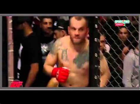 Samir Aliev Vs Ionut Atodiresei Rxf Main Event Youtube