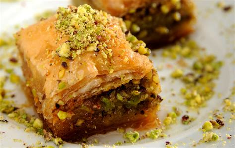 Aprende A Preparar Baklava El Postre árabe Más Rico Cocinadelirante