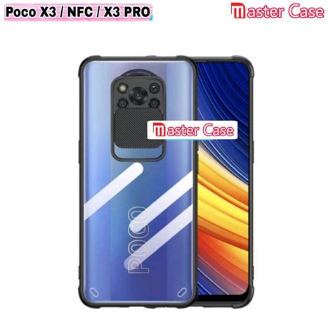 Jual Case Xiaomi Poco X3 Poco X3 Pro Poco X3 NFC Hardcase