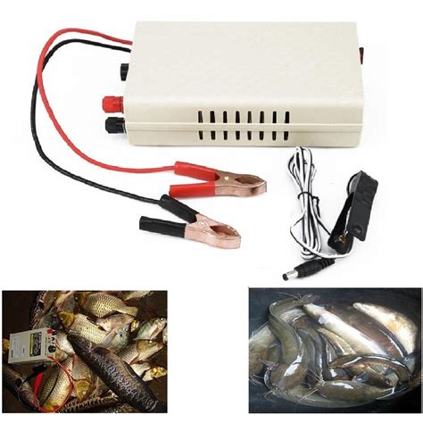 Electric Fishing Machine High Powered Ultrasonic Inverter Fish Shocker