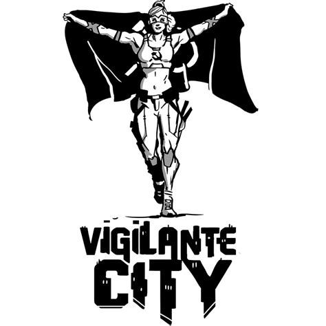 Survive This Vigilante City By Bloatgames Redbubble