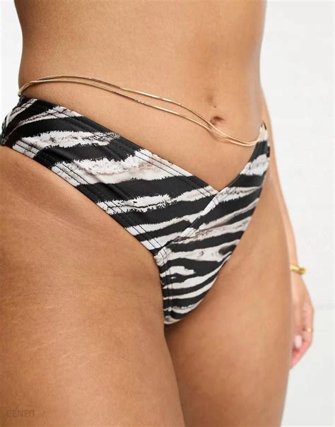 South Beach Dół Od Bikini Animal Print N8C NF1 XL Ceny i opinie