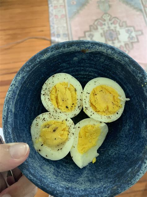 Hard Boiled Eggs Electric Stove Niche Recipes