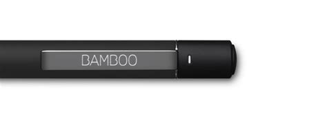 Bamboo Ink Plus: Smart stylus optimized for Windows Ink