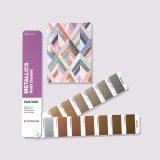 Nuancier Pantone Metallics Coated Guide Colorimax