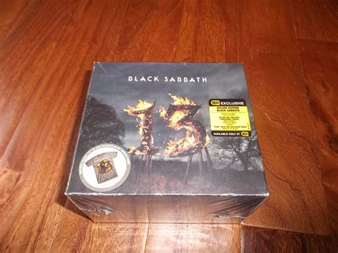 Black Sabbath - 13 - Amazon.com Music