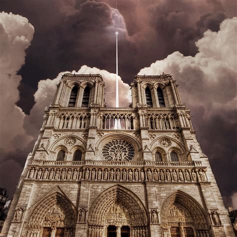 Tous Les Projets De R Novation De Notre Dame De Paris Paris Futur