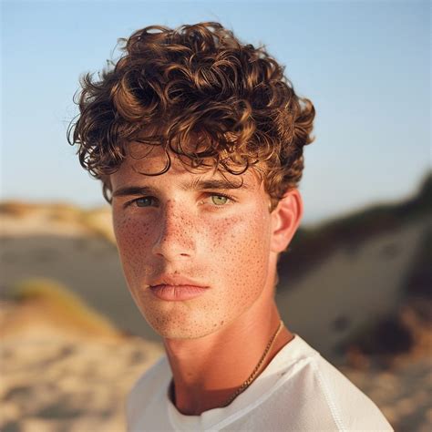 10 Trendsetting Surfer Hairstyles for Men to Ride the Wave