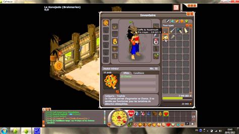 Presentation De Notre Sacri 115 Dofus YouTube