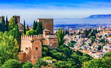 50 Places To Visit In Granada Tourist Places And Top Attractions