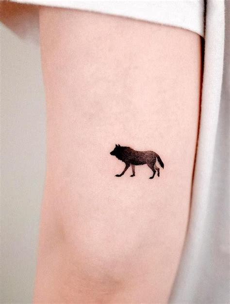 48 Unconventional Wolf Tattoos For Men And Women Our Mindful Life