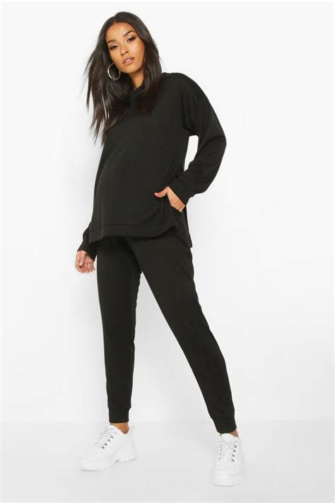 Maternity Loungewear Boohoo Uk