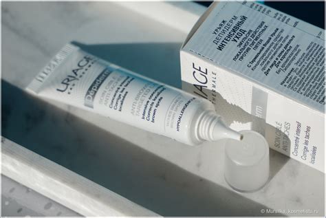 Uriage Depiderm Anti Brown Spot Targeted Care выводы об использовании