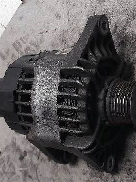 ALTERNATOR ALFA ROMEO 147 1 6 TS 16V 13575872055 Oficjalne Archiwum