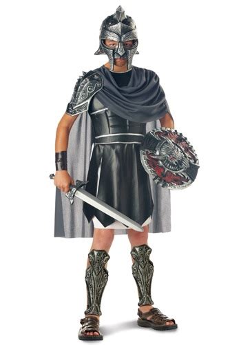 Gladiator Kids Costume