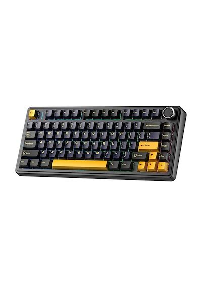Aula F Mekanik Rgb Tkl Gray Switch Kablosuz Makrolu Hot Swap Klavye Siyah Fiyatları ve Özellikleri