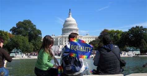 Support For Same Sex Marriage In The US Senate Is Growing But Additional Gains Will Be