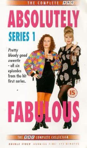 Absolutely Fabulous 1992