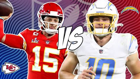 Kansas City Chiefs Vs Los Angeles Chargers 92621 Nfl Pick And