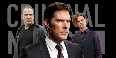 Criminal Minds Ranking All The Bau Agents Past And Present