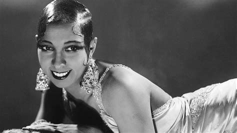 Josephine Baker Y El Nuevo Mundo La Soga Revista Cultural