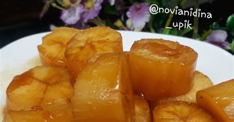 Resep Olahan Ketela Singkong Rebus Biasa Enak Dan Mudah Cookpad