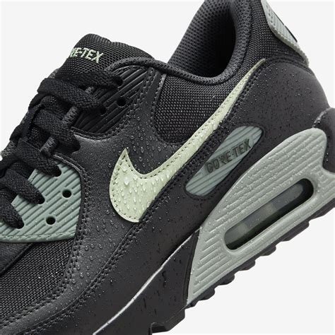 Nike Air Max 90 Gore Tex Black Honeydew FD5810 001 SBD