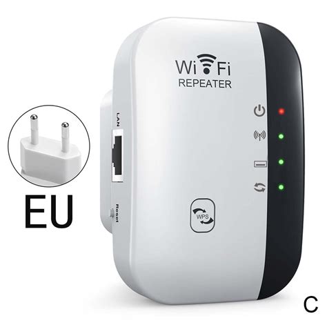 2024 Newest WiFi Extender Wireless Repeater WiFi Repeater WiFi