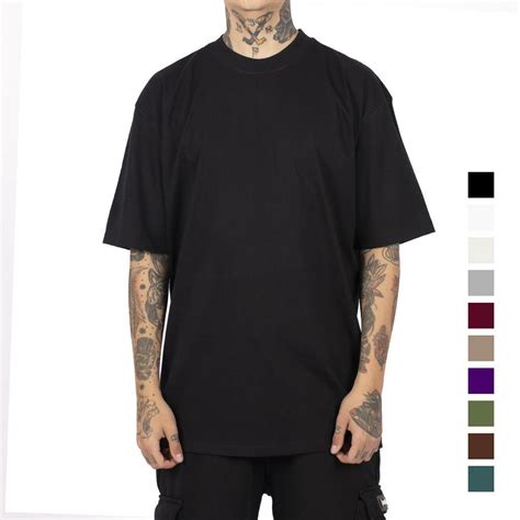 Camiseta Oversized Basic Streetwear Lisa Algod O Premium