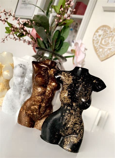 Torso Figurine Female Naked Body Ornament Goddess Etsy UK