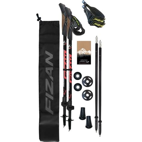 Kije Nordic Walking Revolution Pro Pokrowiec Fizan Sport Shop Pl