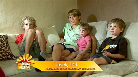 Nasz nowy dom Jann był w programie Teraz robi karierę Polsat pl